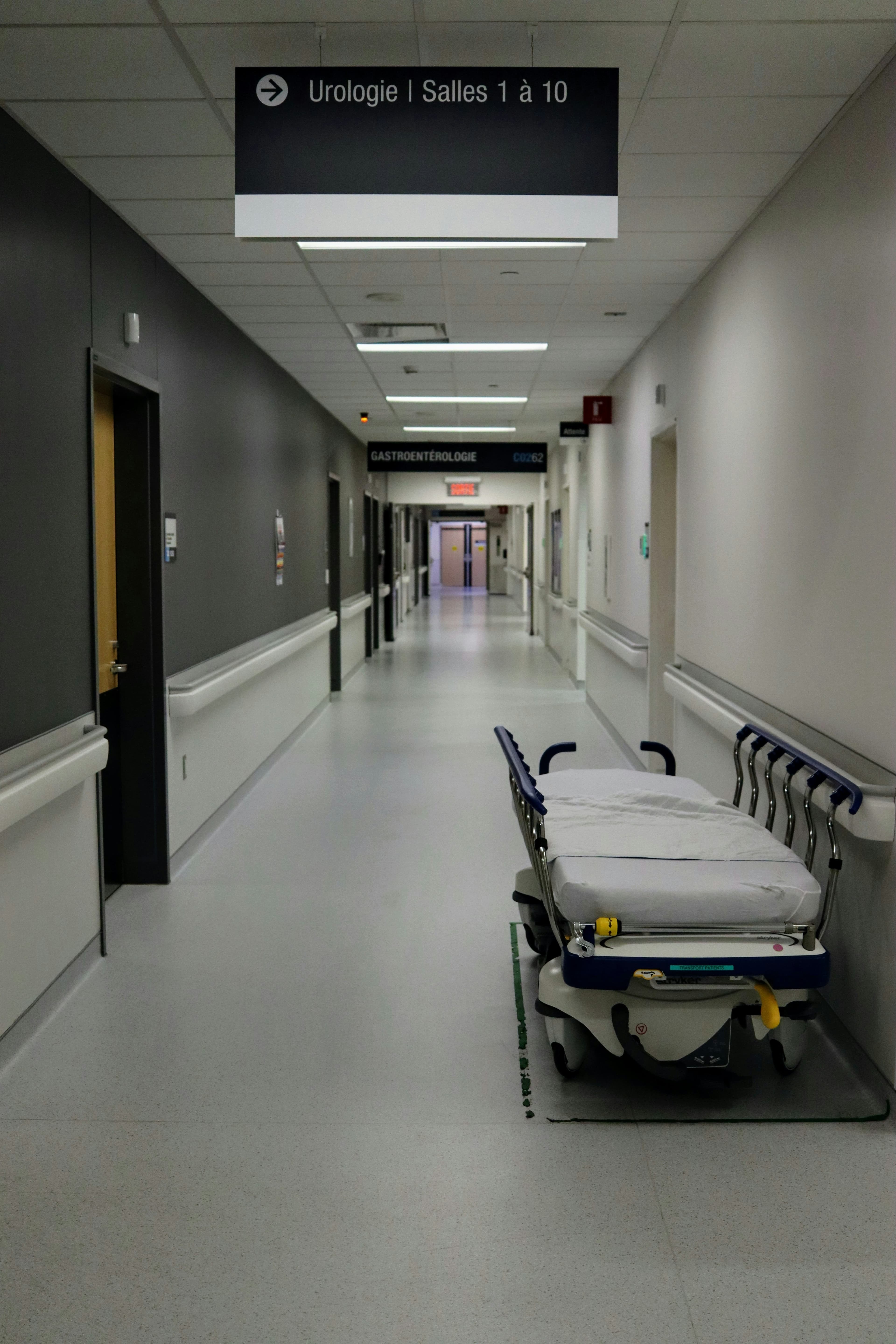 CCTV solutions for hospitals, clinics and all health care building