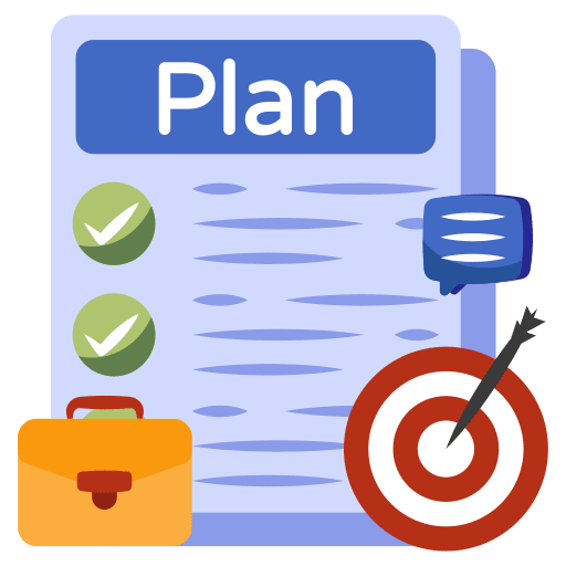 Planning Icon
